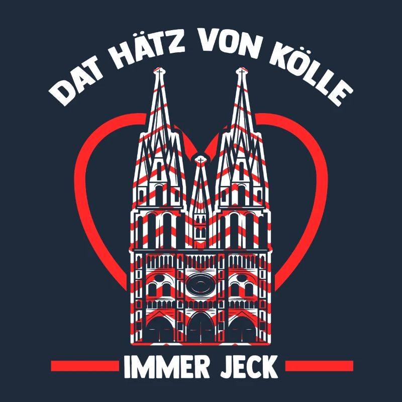 Kölle Alaaf Jecken Fasching Kölner Karneval