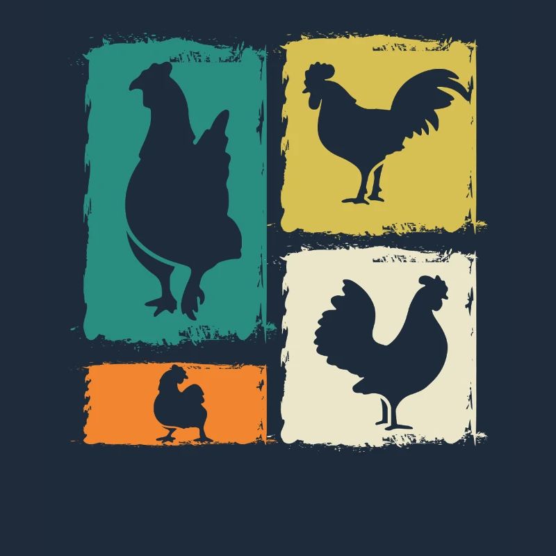 Chicken Rooster
