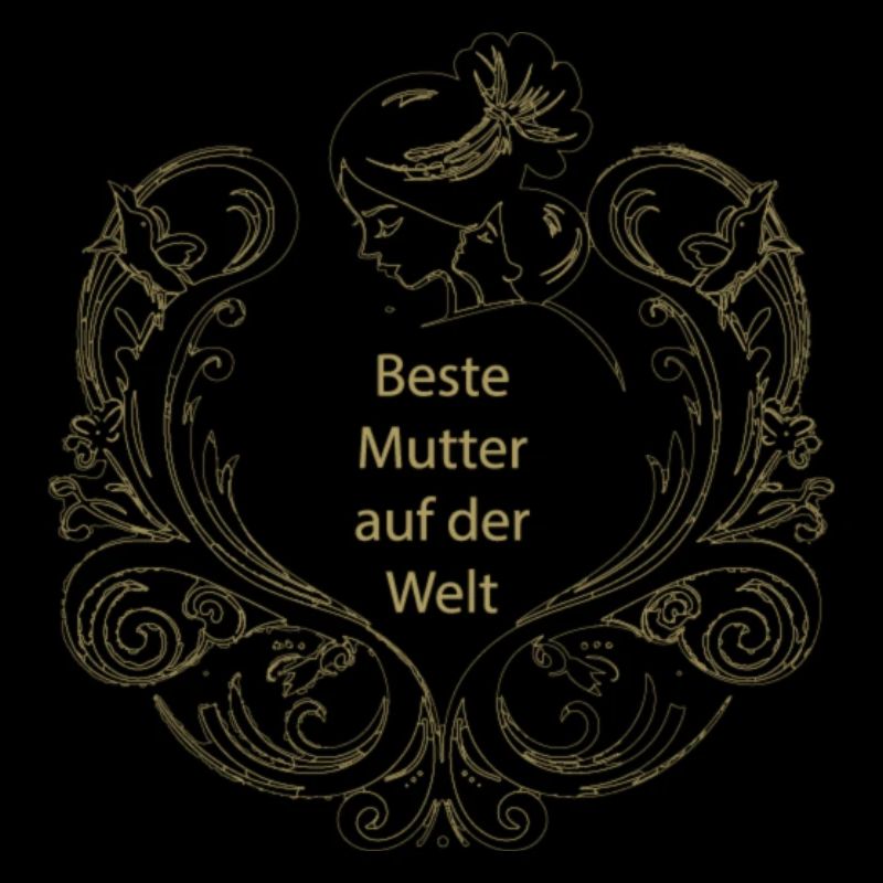 Beste Mutter der Welt Designi