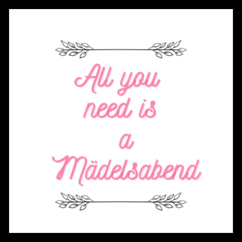 Mädelsabend