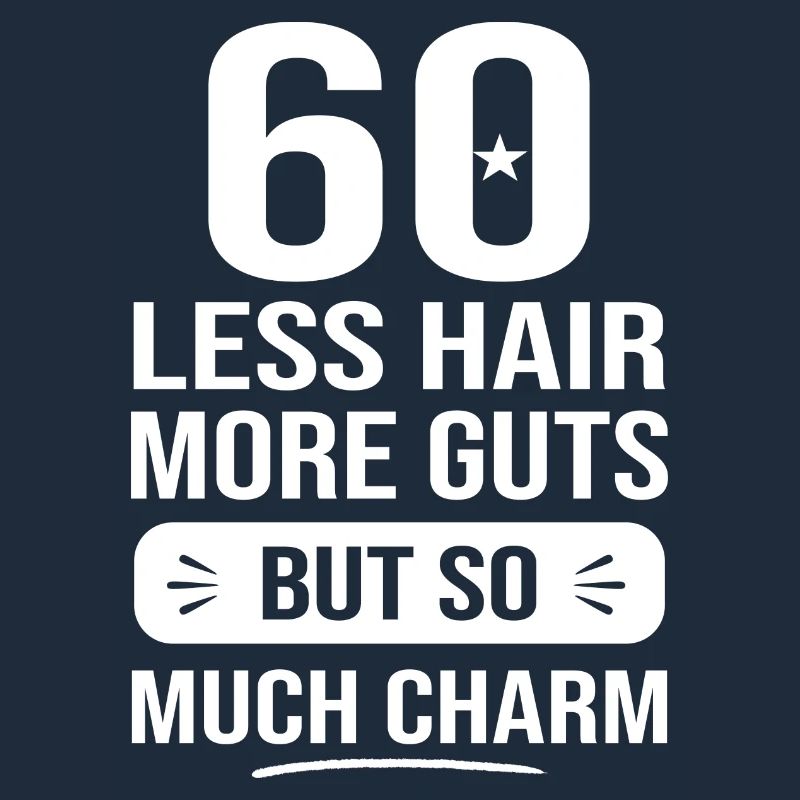 60 Years So Much Charm Gift 60th Anniversary