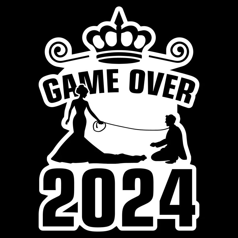 Game Over 2024 Hochzeit