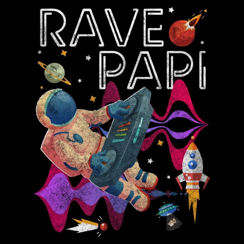 Discothèque rave