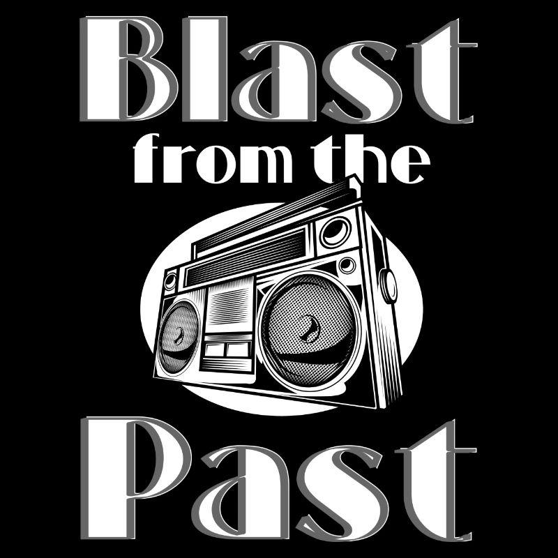 Musikkassette Tape 80er Jahre Oldtimer
