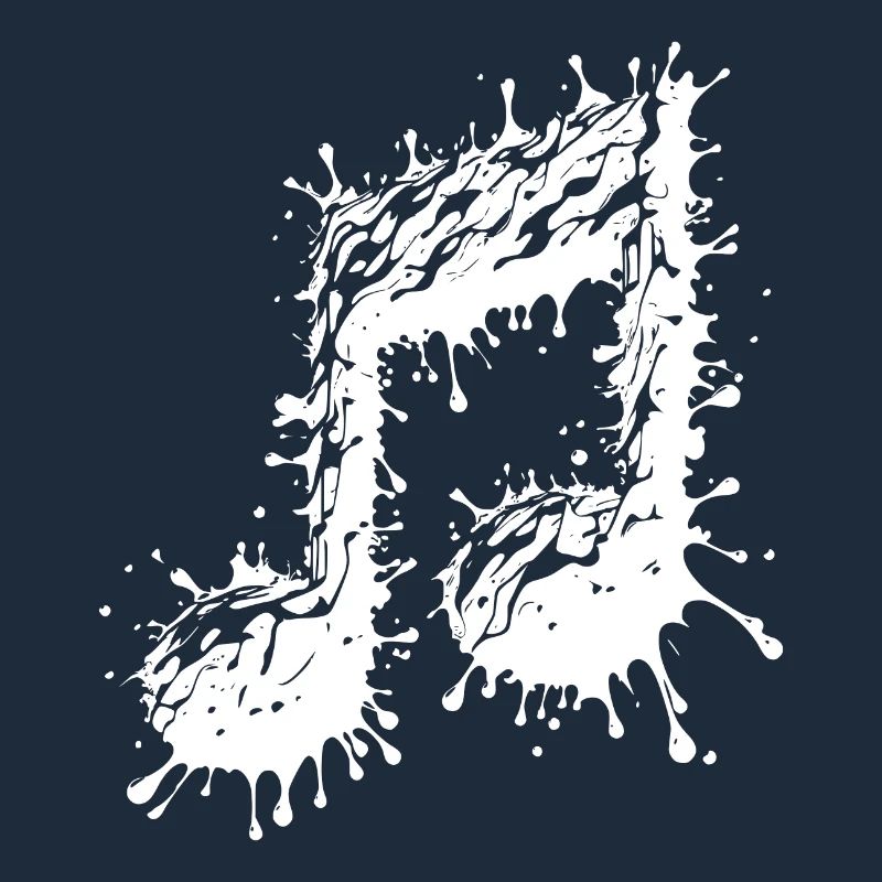 Partition de musique fluide et fluide