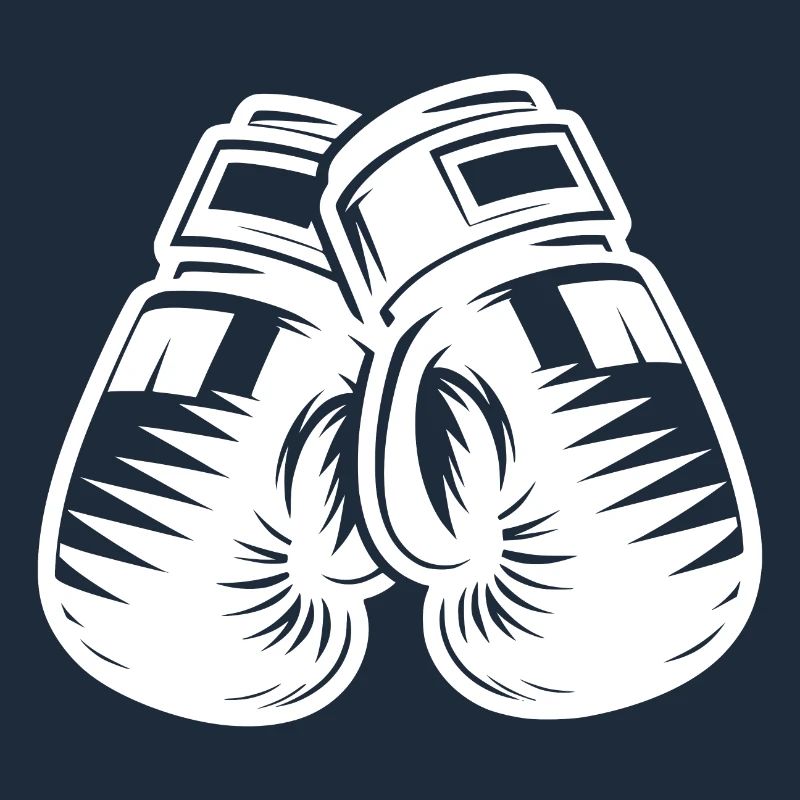Gants de boxe pour le kickboxing et les arts martiaux de boxe