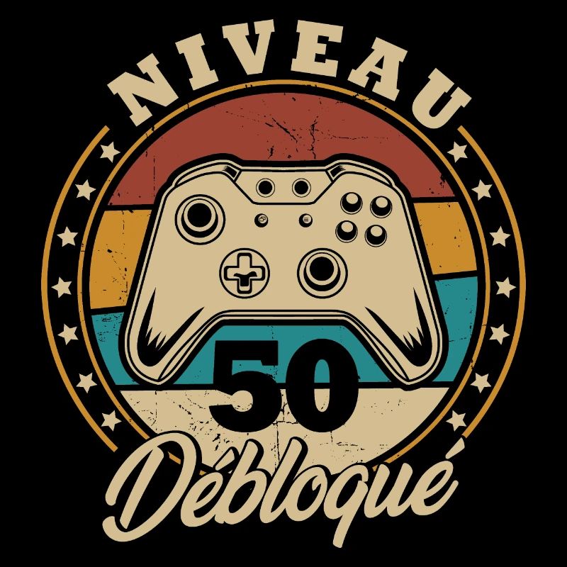 Niveau 50 débloque