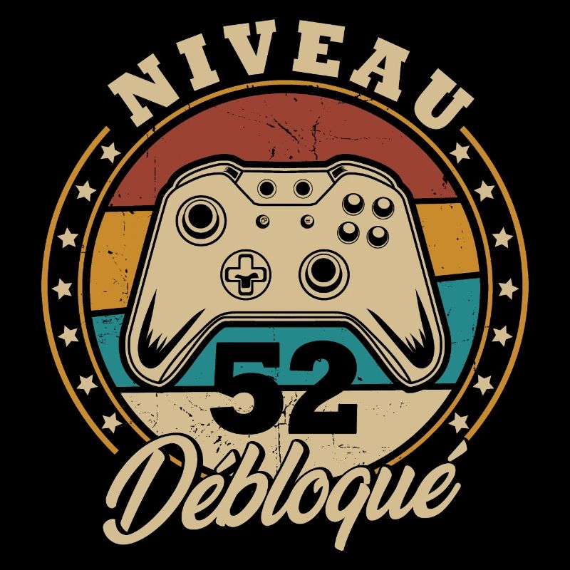 Niveau 52 débloque