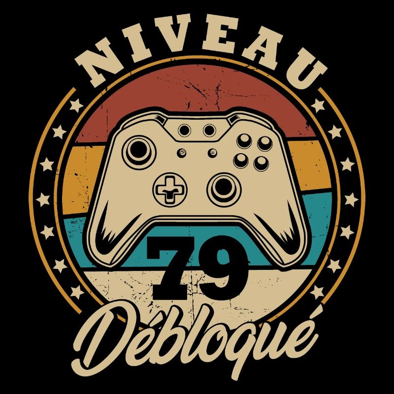 Niveau 79 débloque