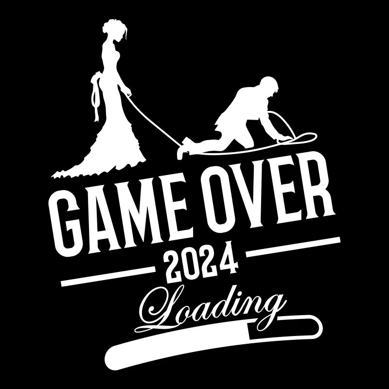Wedding Loading 2024 Game Over