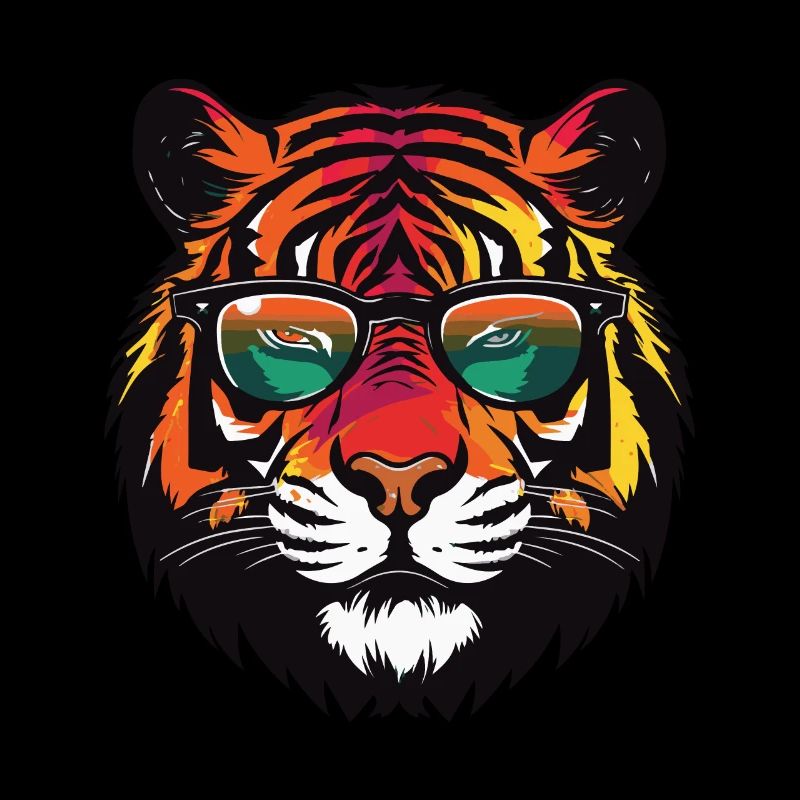 Tiger Cool Head Party