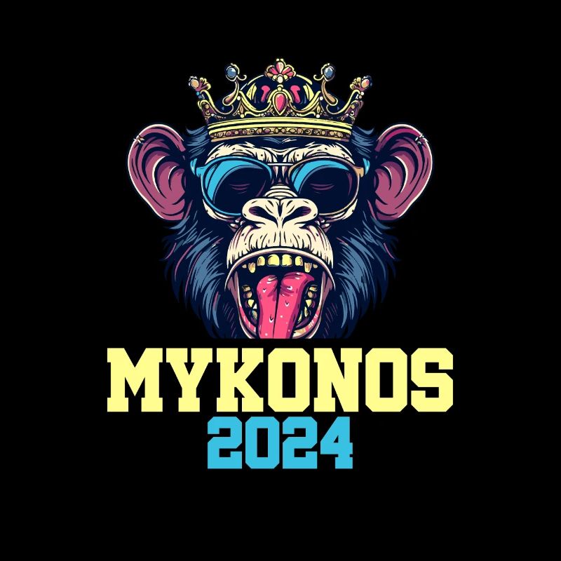 Mykonos 2024 Affe