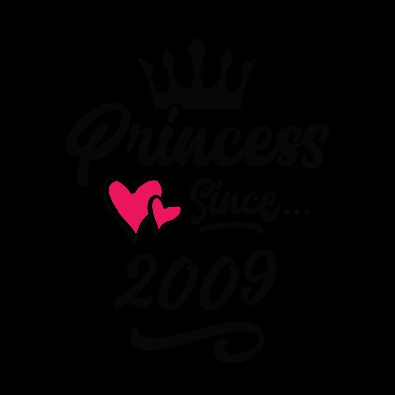 2009 Anniversaire de la princesse