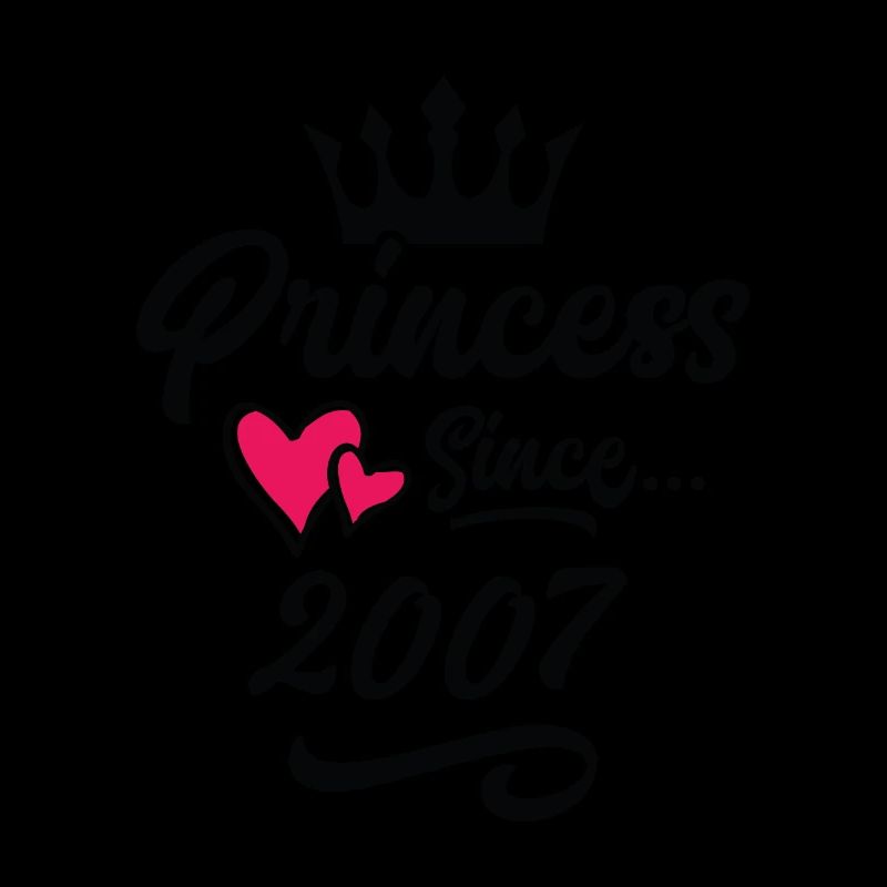 2007 Prinzessin Geburtstag