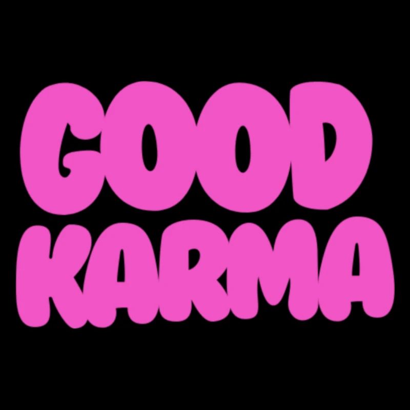 Bon karma Rose