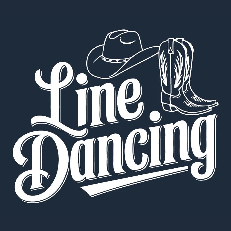 Line Dancing Country Dance - Line Dance Tanzen