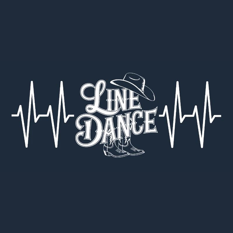 Line Dance Design for Dancers and Dance Group
