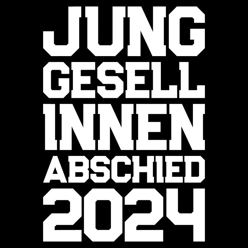 Junggesellinnenabschied 2024 Junggesellin