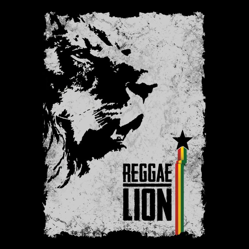 reggae lion2