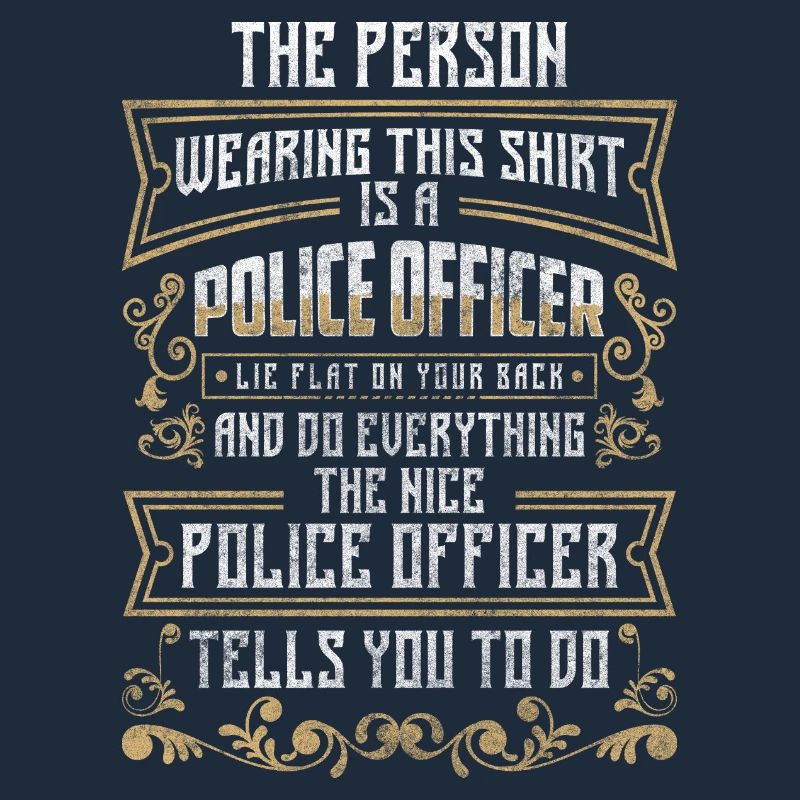Polizei Sheriff Handschellen