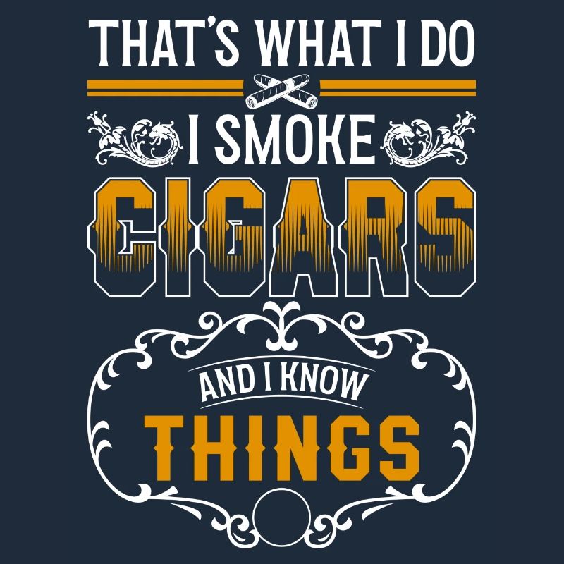 Tabak Zigarre Kippe Droge