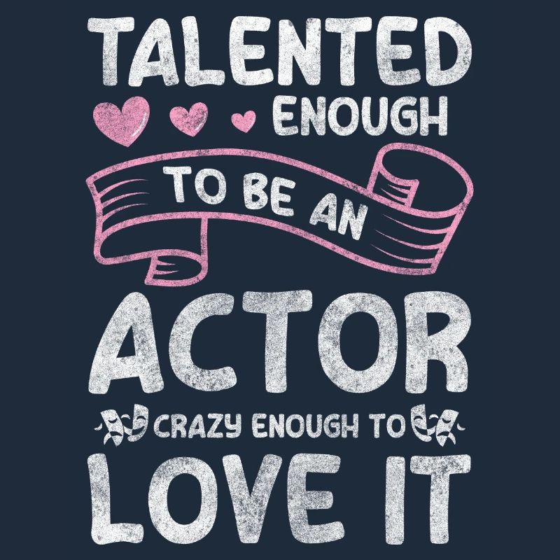 Actress Stage Play Technician