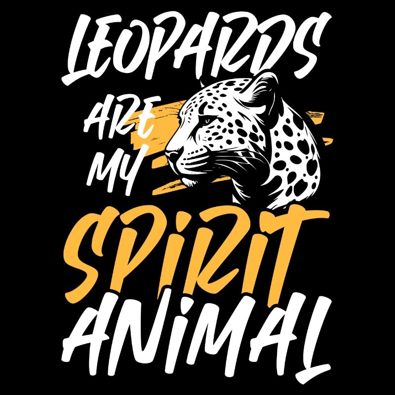 Leopard Raubkatze Raubtier