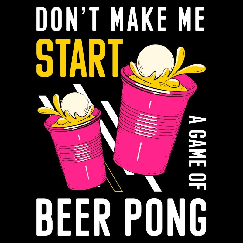 Beerpong Game Rules