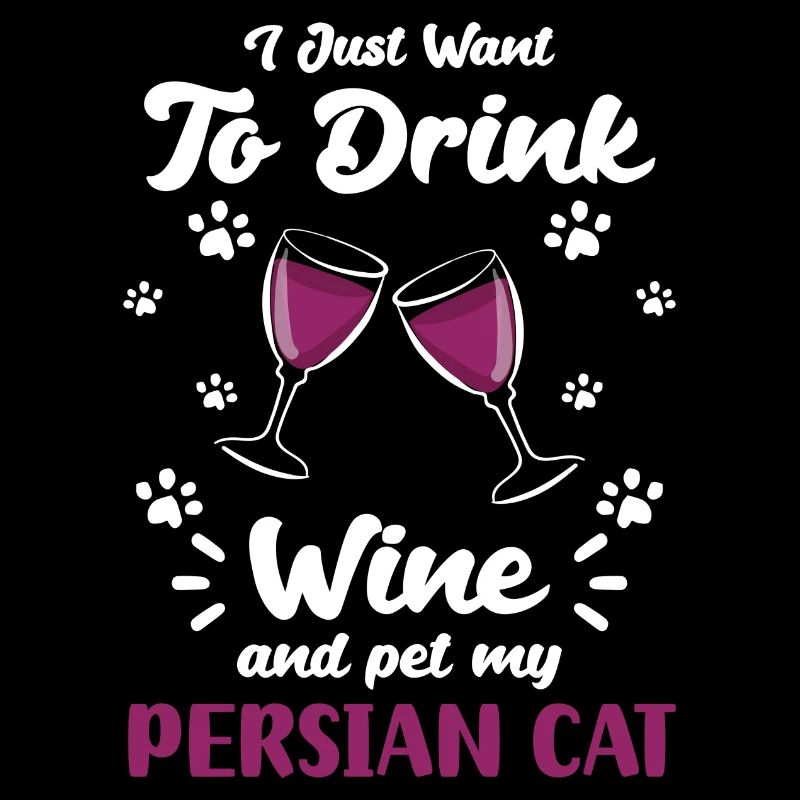 Perser Katze Katzendame Liebe Pfote