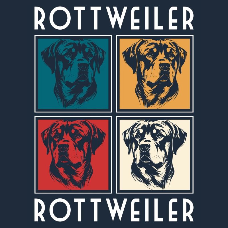 Rottweiler Danger Master