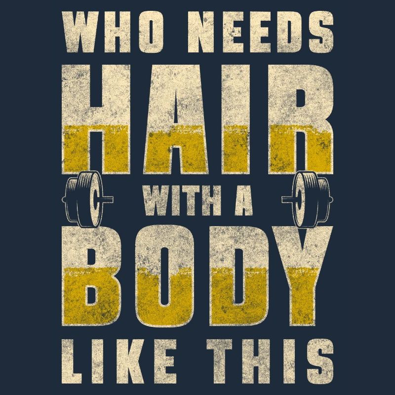 Haarlos Haarschnitt Männerproblem