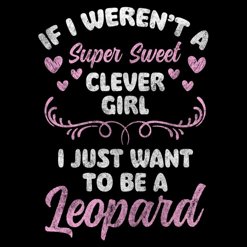 Leopard Wilderness Cat