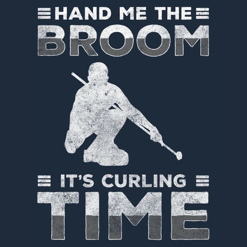 Curling Team Eis Eisbahn