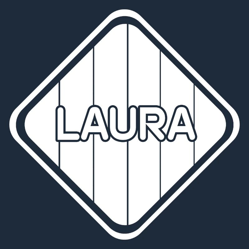 Mädchen Laura