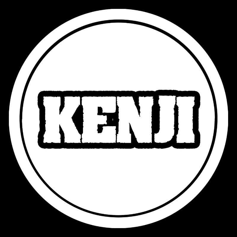 Kenji as a given name
