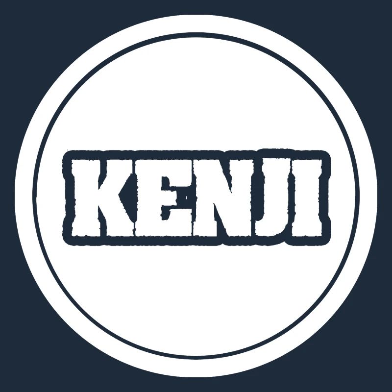 Kenji as a given name