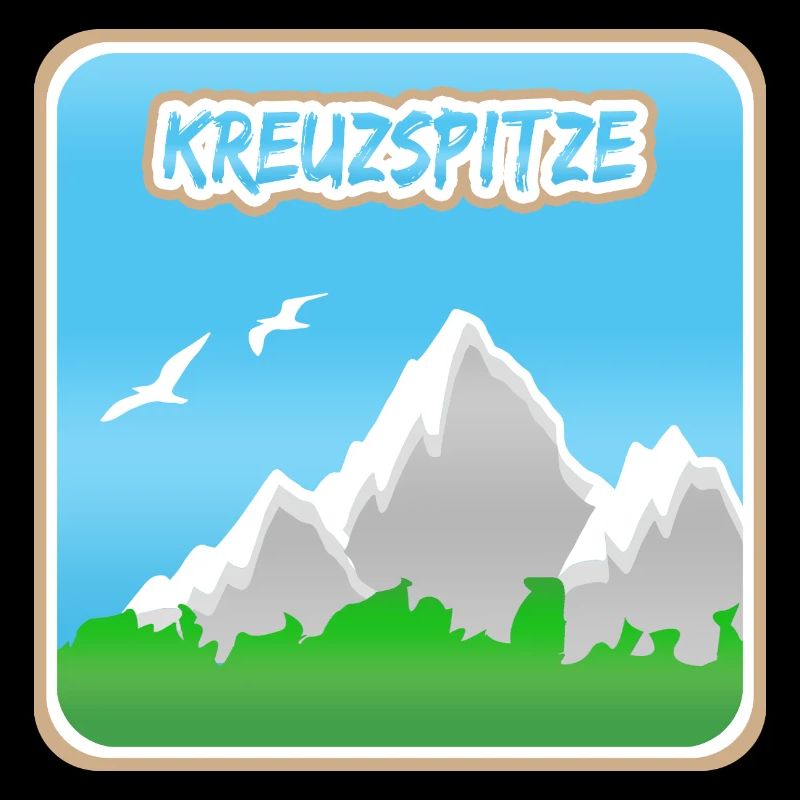 Kreuzspitze