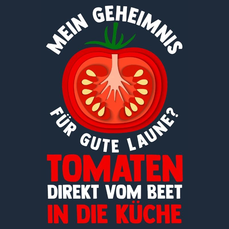 Gärtner Tomate Bauer Garten