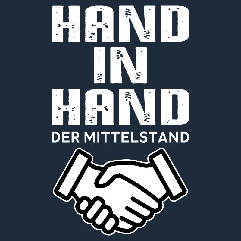 main dans la main