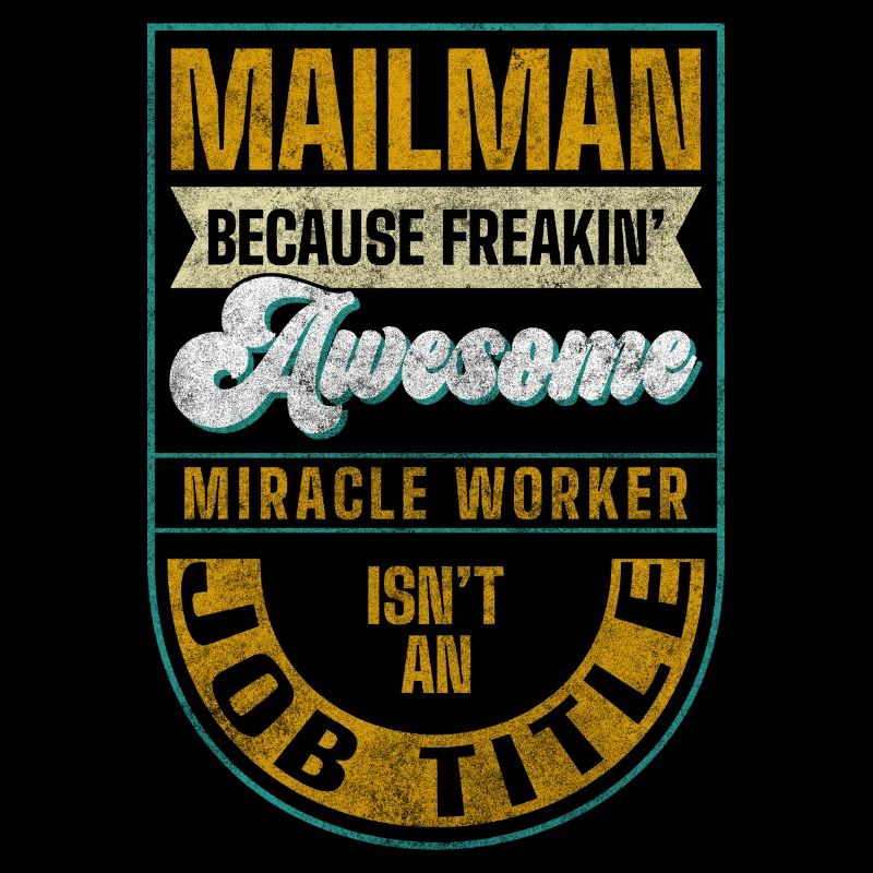 Postino Lettere Lavoro