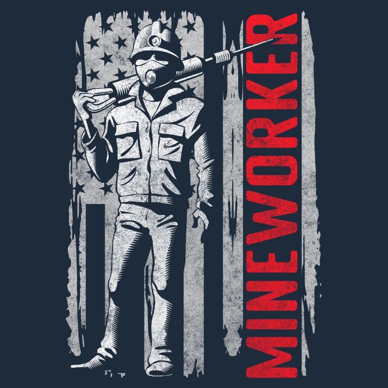 Ressources minérales de puits minier