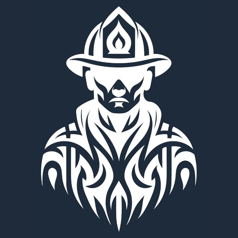 Fire Brigade Passion Profession Firefighter