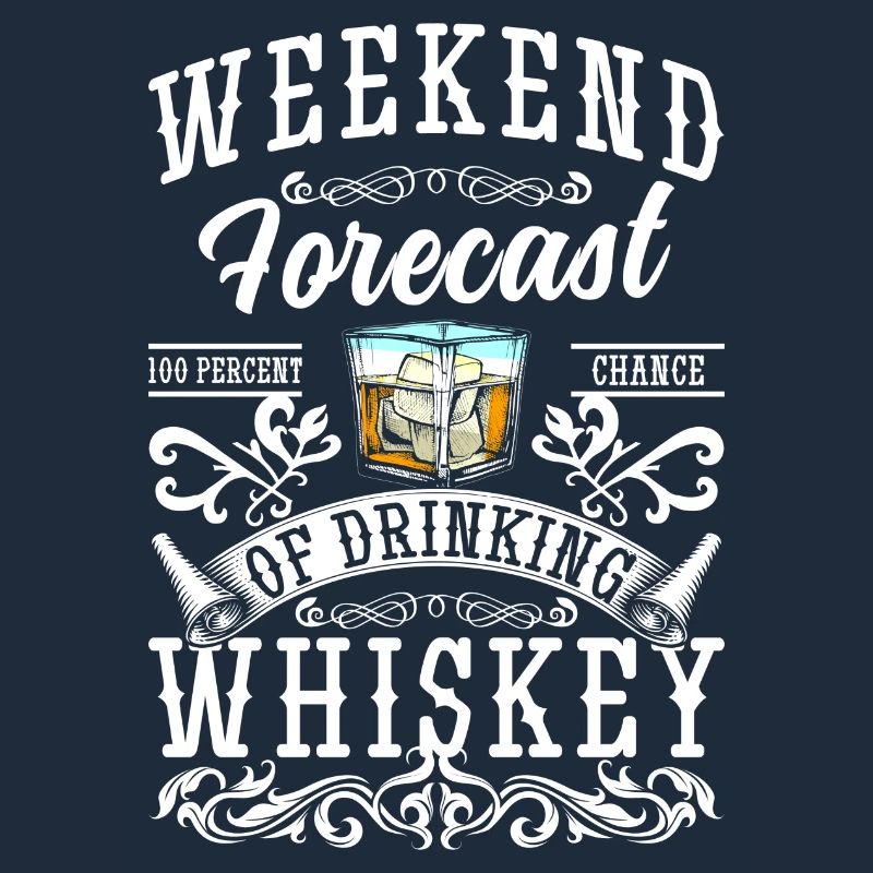 Rum Bottle Drinker Bar