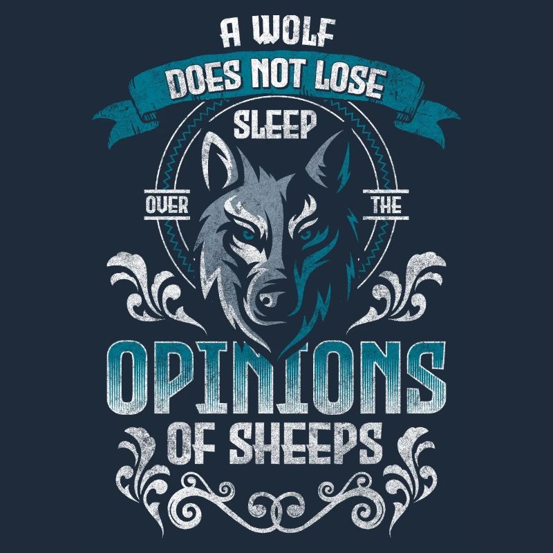 Wolves Predator Strength