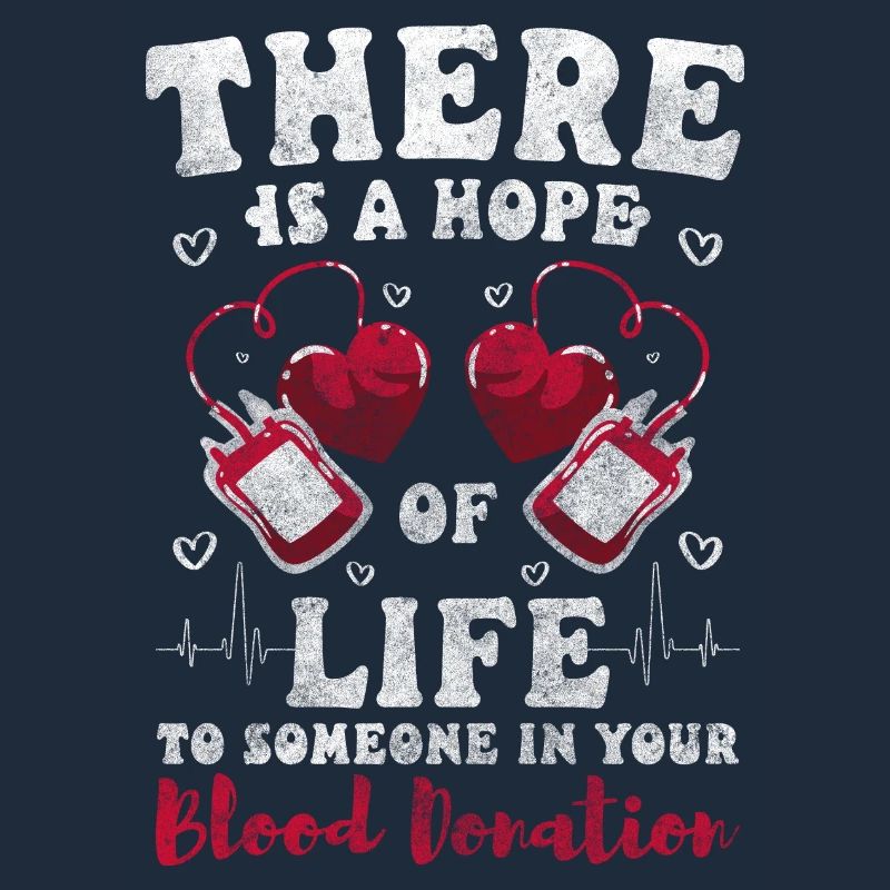 Blut Lebensretter Gemeinschaft Danke