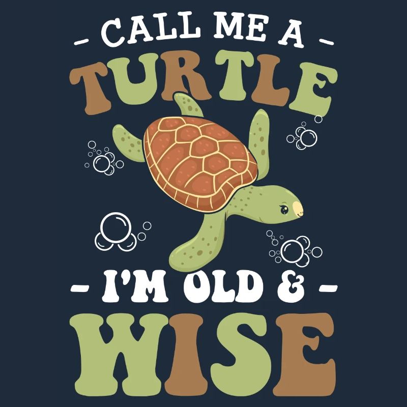 Turtles Shell Cute