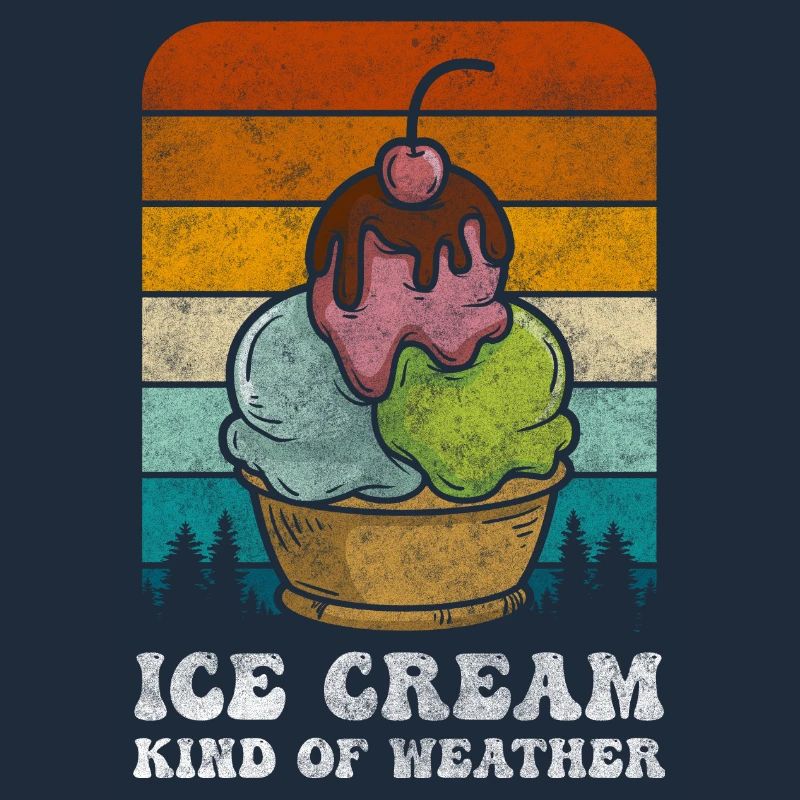 Softeis Kugel Waffeleis