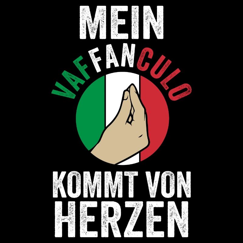 Italie Vaffanculo italien