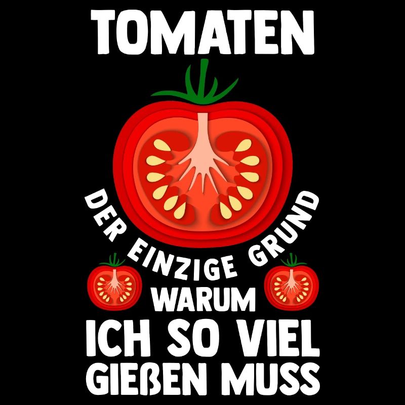 Jardinier Tomate Jardin Fermier
