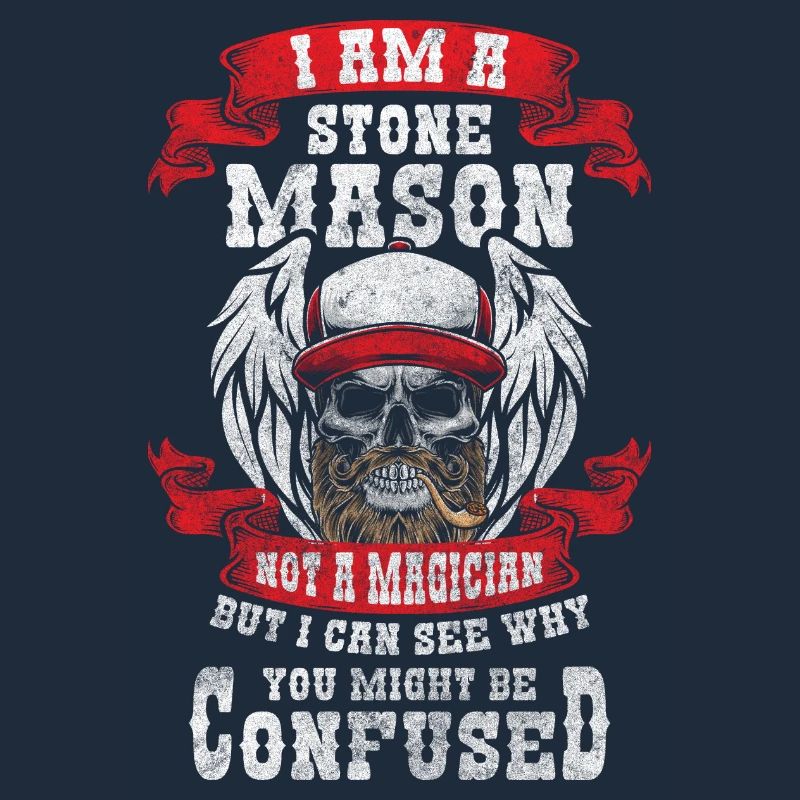 Stein Beruf Granit Handwerker